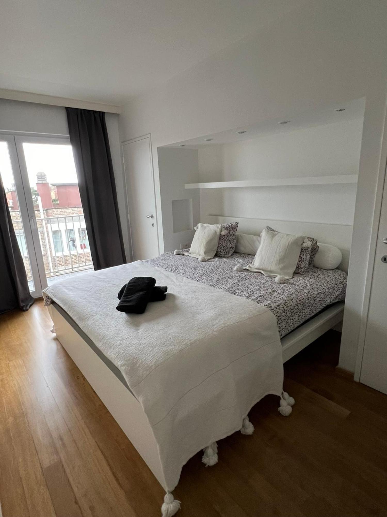 Zoute Penthouse Leilighet Knokke-Heist Eksteriør bilde